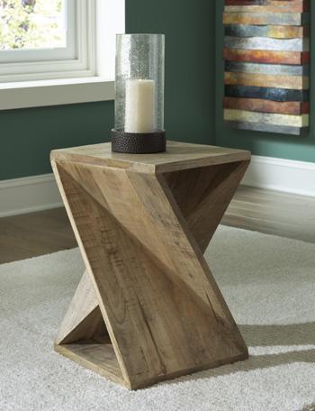 Zalemont Accent Table - Faith Furniture (Manhattan, KS)