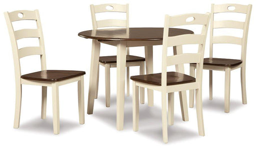 Woodanville Dining Set - Faith Furniture (Manhattan, KS)