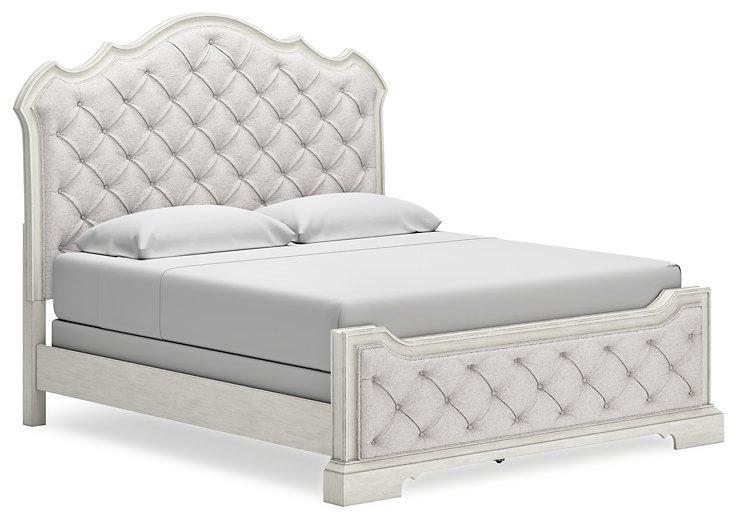 Arlendyne Bedroom Set - Faith Furniture (Manhattan, KS)
