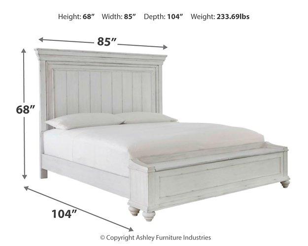 Kanwyn Bedroom Set - Faith Furniture (Manhattan, KS)