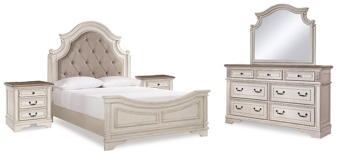 Realyn Bedroom Set - Faith Furniture (Manhattan, KS)
