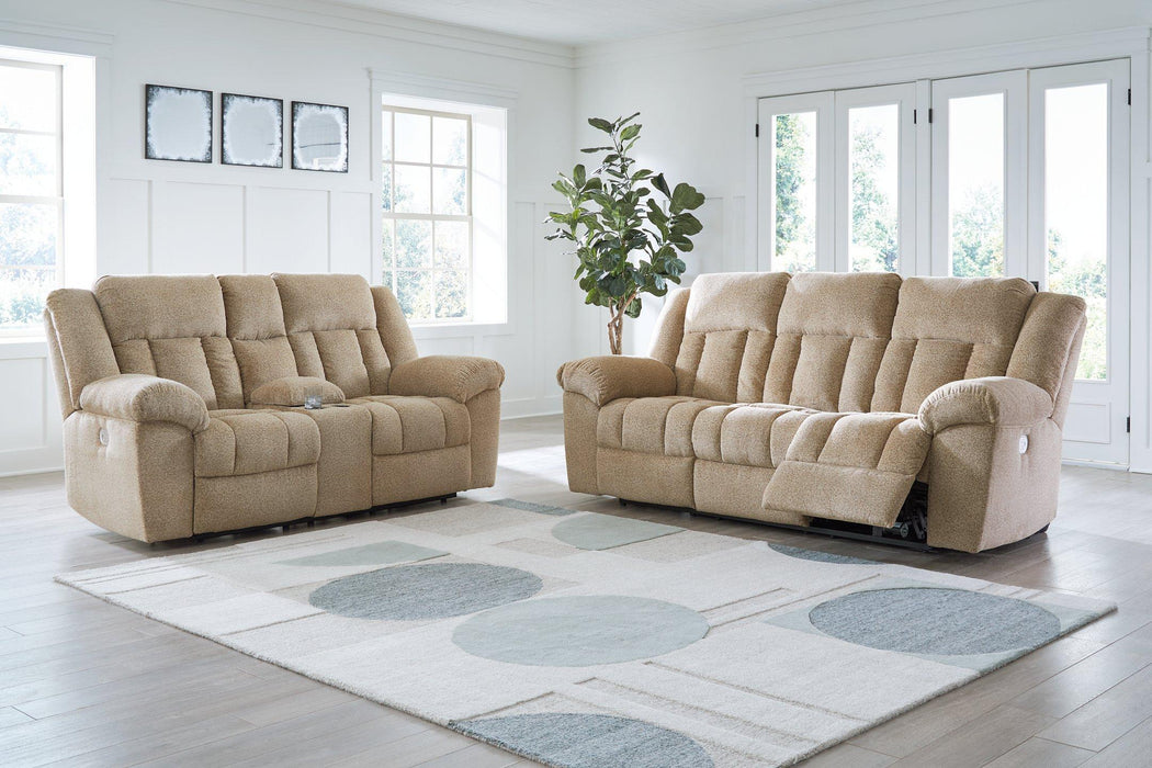 Tip-Off 2-Piece Living Room Set - Faith Furniture (Manhattan, KS)