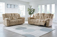 Tip-Off 2-Piece Living Room Set - Faith Furniture (Manhattan, KS)