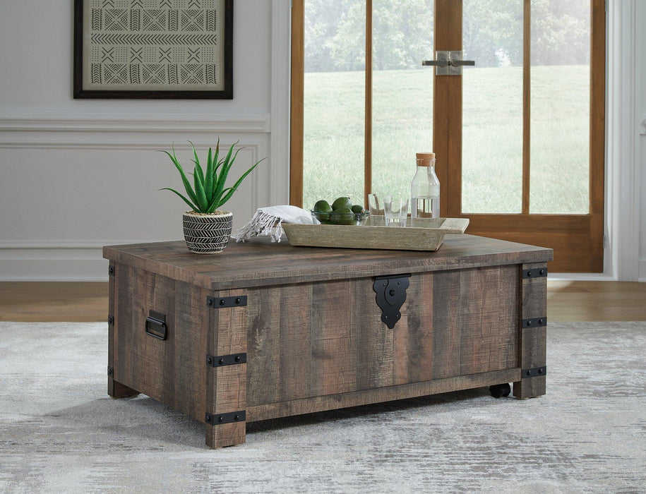 Hollum Occasional Table Set - Faith Furniture (Manhattan, KS)