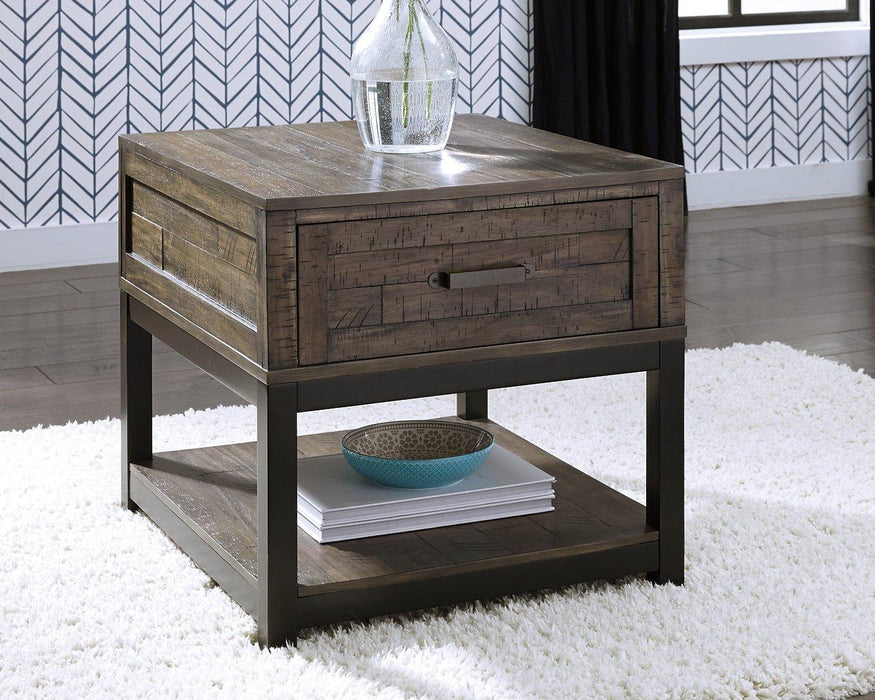 Johurst End Table - Faith Furniture (Manhattan, KS)