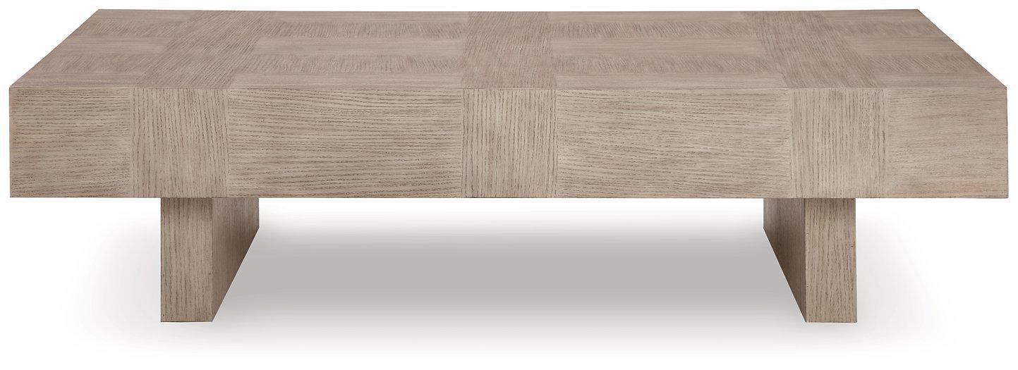 Jorlaina Coffee Table - Faith Furniture (Manhattan, KS)