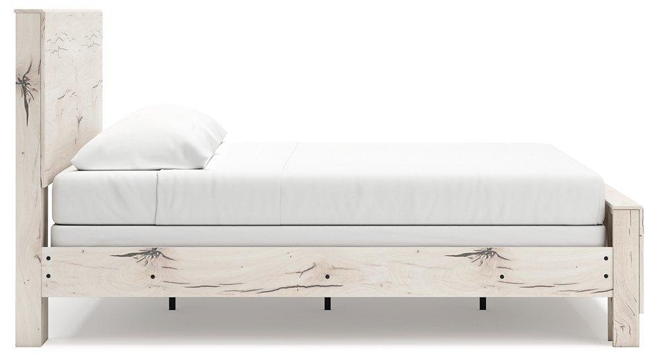 Lawroy Bed - Faith Furniture (Manhattan, KS)