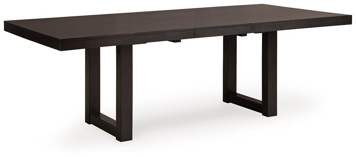 Neymorton Dining Room Set - Faith Furniture (Manhattan, KS)