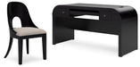 Rowanbeck Home Office Package - Faith Furniture (Manhattan, KS)