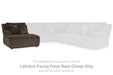 Top Tier Sectional Sofa Chaise - Faith Furniture (Manhattan, KS)