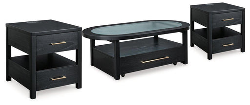 Winbardi Occasional Table Set - Faith Furniture (Manhattan, KS)