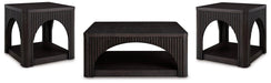 Yellink Occasional Table Set - Faith Furniture (Manhattan, KS)