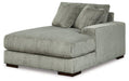 Lindyn Sectional with Chaise - Faith Furniture (Manhattan, KS)