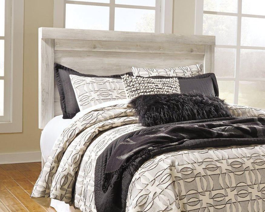 Bellaby Bed with 2 Storage Drawers - Faith Furniture (Manhattan, KS)