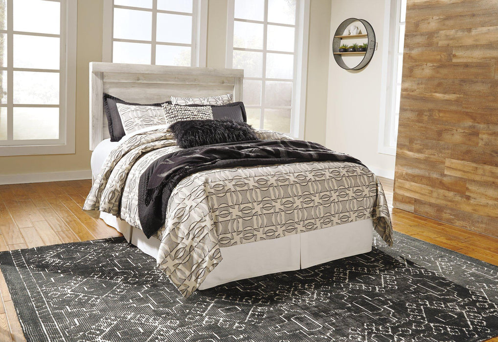 Bellaby Bed with 2 Storage Drawers - Faith Furniture (Manhattan, KS)
