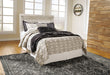 Bellaby Bed with 2 Storage Drawers - Faith Furniture (Manhattan, KS)