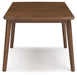 Lyncott Dining Extension Table - Faith Furniture (Manhattan, KS)