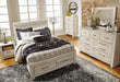 Bellaby Bed with 2 Storage Drawers - Faith Furniture (Manhattan, KS)