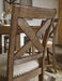 Moriville Counter Height Dining Set - Faith Furniture (Manhattan, KS)