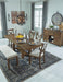 Moriville Dining Room Set - Faith Furniture (Manhattan, KS)