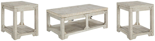 Fregine Occasional Table Set - Faith Furniture (Manhattan, KS)