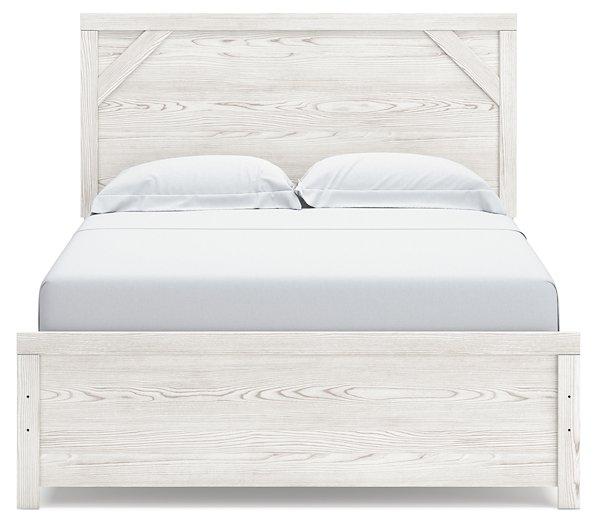 Gerridan Bedroom Set - Faith Furniture (Manhattan, KS)