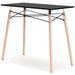 Jaspeni Home Office Desk - Faith Furniture (Manhattan, KS)