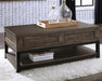 Johurst Coffee Table with Lift Top - Faith Furniture (Manhattan, KS)