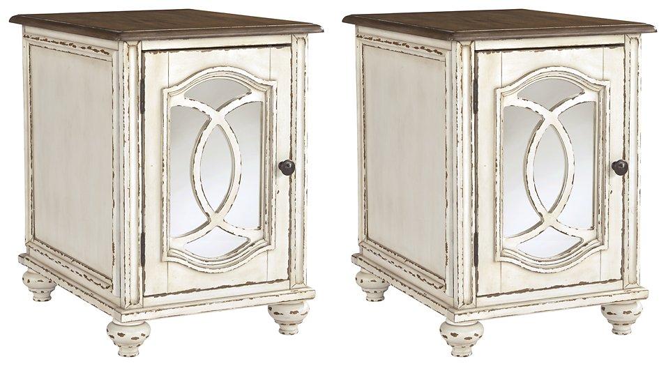 Realyn End Table Set - Faith Furniture (Manhattan, KS)