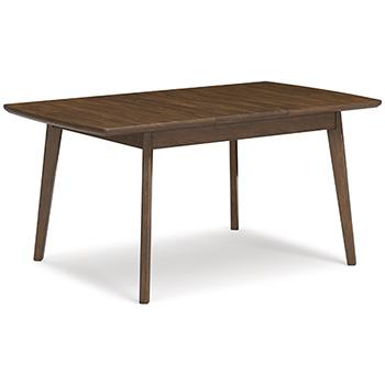 Lyncott Dining Room Set - Faith Furniture (Manhattan, KS)