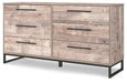 Neilsville Dresser - Faith Furniture (Manhattan, KS)