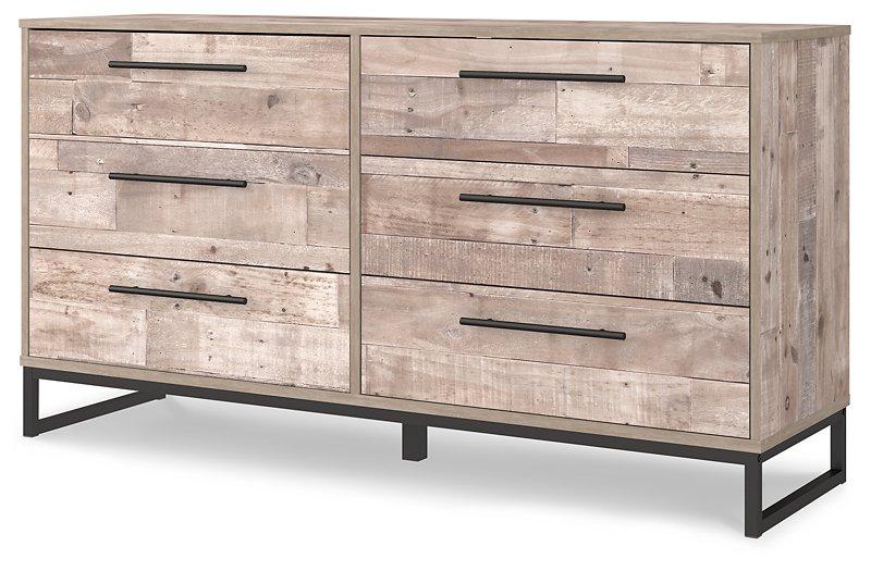 Neilsville Dresser - Faith Furniture (Manhattan, KS)