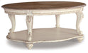 Realyn Table Set - Faith Furniture (Manhattan, KS)
