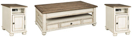 Realyn Occasional Table Set - Faith Furniture (Manhattan, KS)