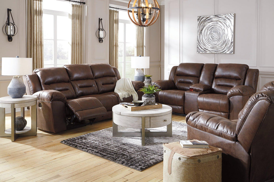 Stoneland Living Room Set - Faith Furniture (Manhattan, KS)