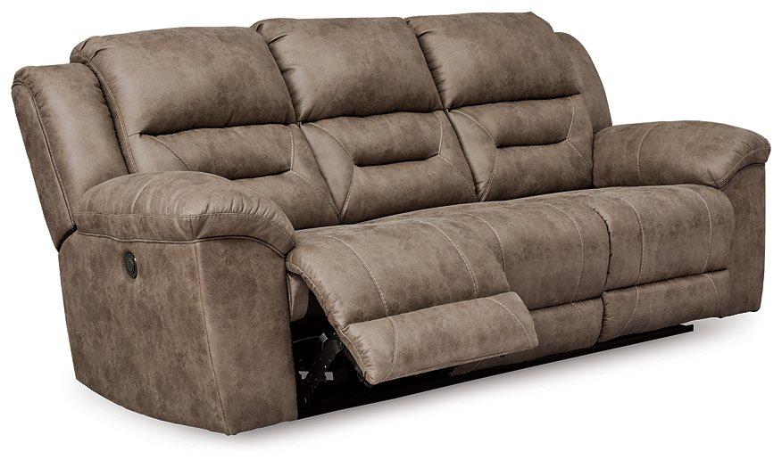 Stoneland Living Room Set - Faith Furniture (Manhattan, KS)