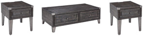 Todoe Occasional Table Set - Faith Furniture (Manhattan, KS)