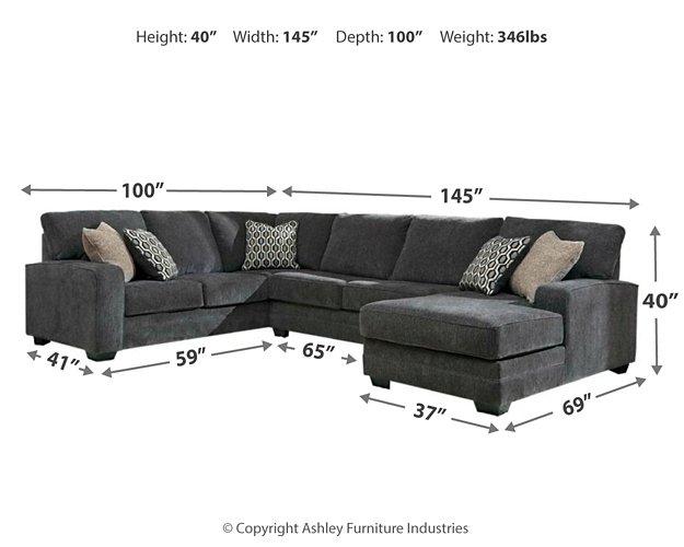 Tracling Living Room Set - Faith Furniture (Manhattan, KS)