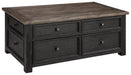 Tyler Creek Occasional Table Set - Faith Furniture (Manhattan, KS)