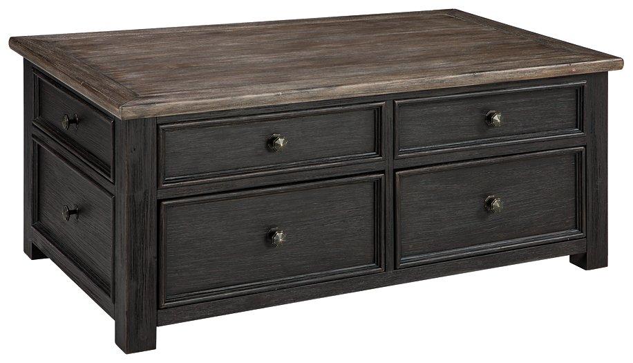Tyler Creek Table Set - Faith Furniture (Manhattan, KS)