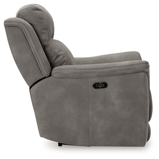 Next-Gen DuraPella Power Recliner - Faith Furniture (Manhattan, KS)