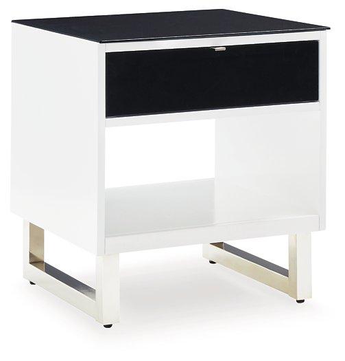 Gardoni Table Set - Faith Furniture (Manhattan, KS)