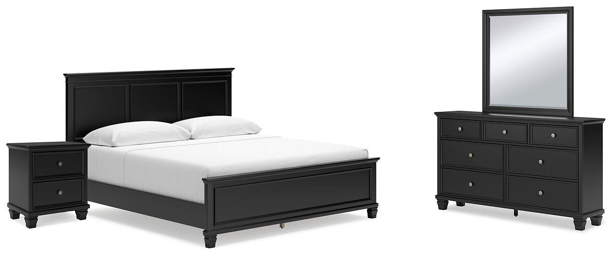 Lanolee Bedroom Set - Faith Furniture (Manhattan, KS)