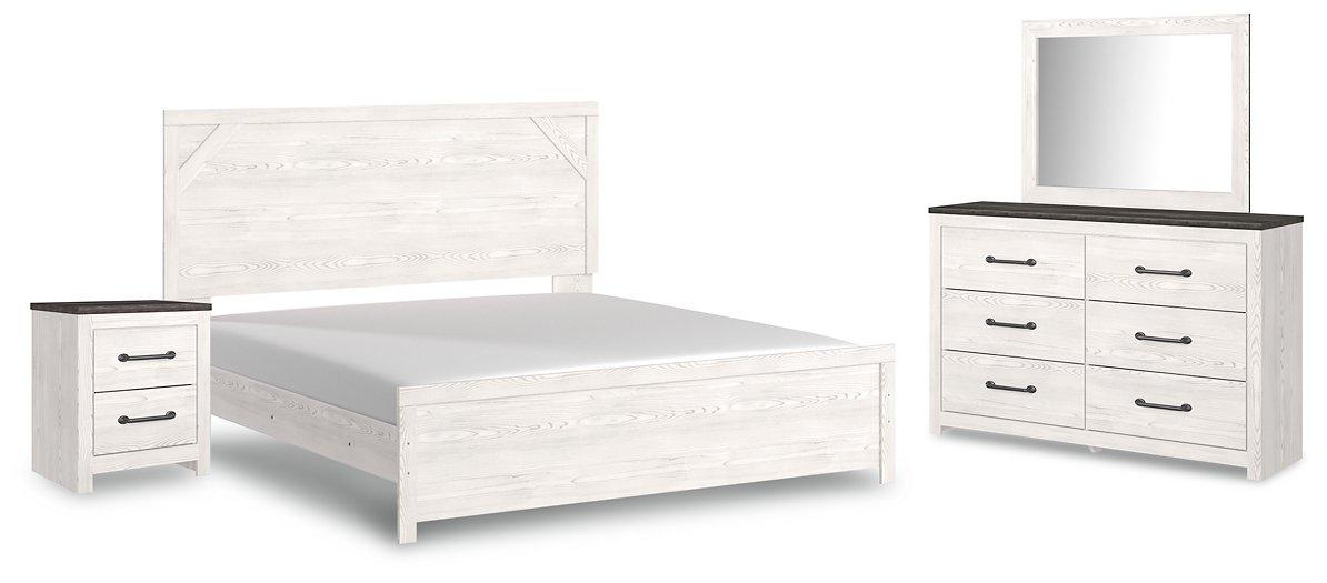 Gerridan Bedroom Set - Faith Furniture (Manhattan, KS)
