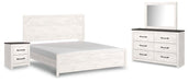 Gerridan Bedroom Set - Faith Furniture (Manhattan, KS)