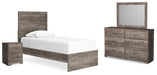 Ralinksi Bedroom Set - Faith Furniture (Manhattan, KS)