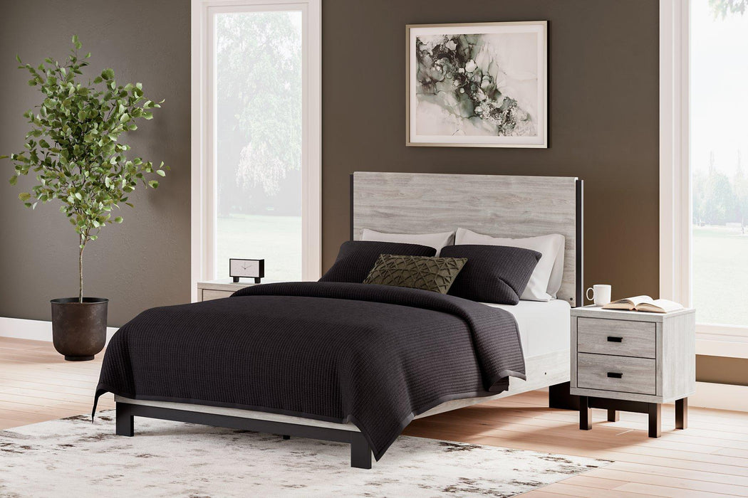 Vessalli Bedroom Set - Faith Furniture (Manhattan, KS)