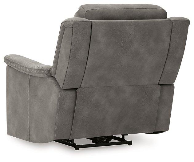 Next-Gen DuraPella Power Recliner - Faith Furniture (Manhattan, KS)