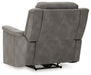 Next-Gen DuraPella Power Recliner - Faith Furniture (Manhattan, KS)