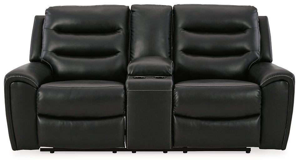 Warlin Living Room Set - Faith Furniture (Manhattan, KS)